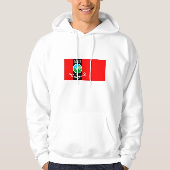 pashtunistan sweatshirt (Framsida)