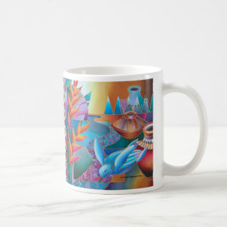 PASIFIKA-PRIDE - "Noqu Viti ", Kaffemugg