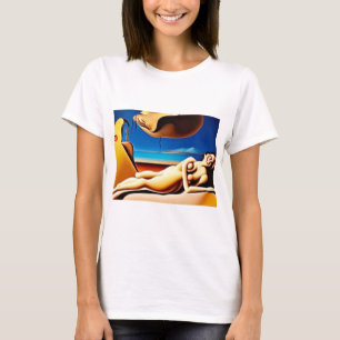 Pasiphae och Bull T Shirt