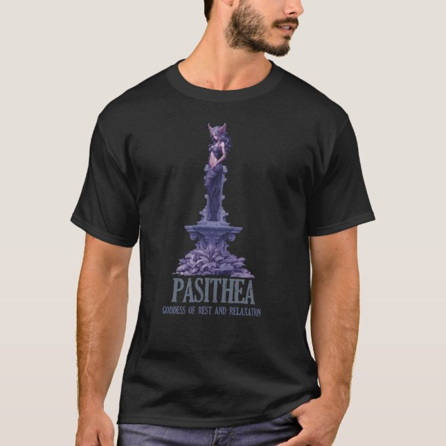 Pasithea T Shirt (Framsida)