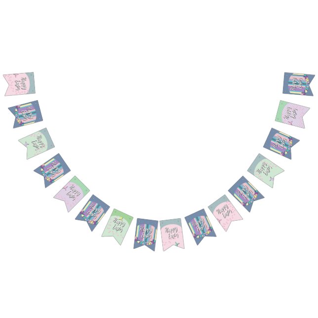 PÅSK 1 buntbanderoll Vimplar (Alla)