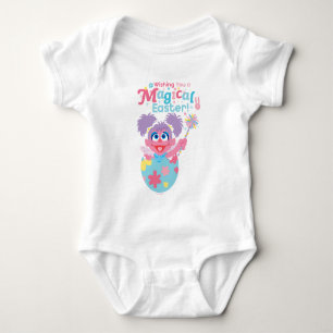 Påsk Abby Cadabby T Shirt