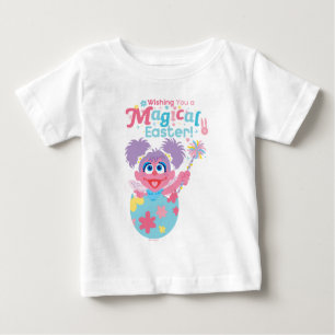 Påsk Abby Cadabby T Shirt