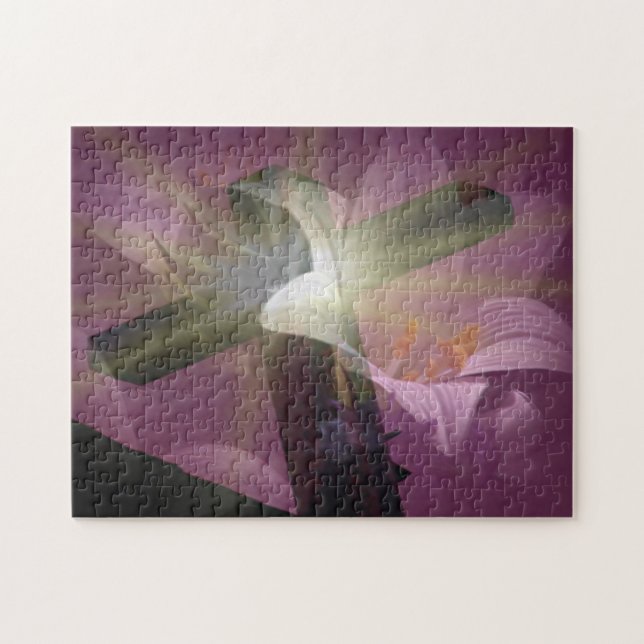 Påsk anda pussel (Horisontell)