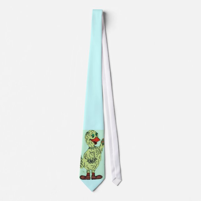 PÅSK ANKA tie Slips (Framsida)