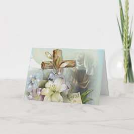 påsk-anteckningskort för "Kristus Hiss all Mörker" Anteckningskort