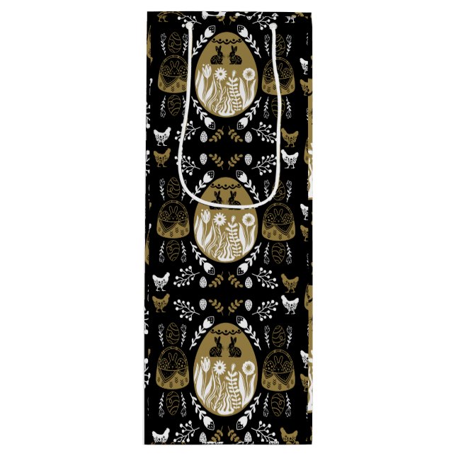 Påsk April Helgdag Gift (Framsidan)