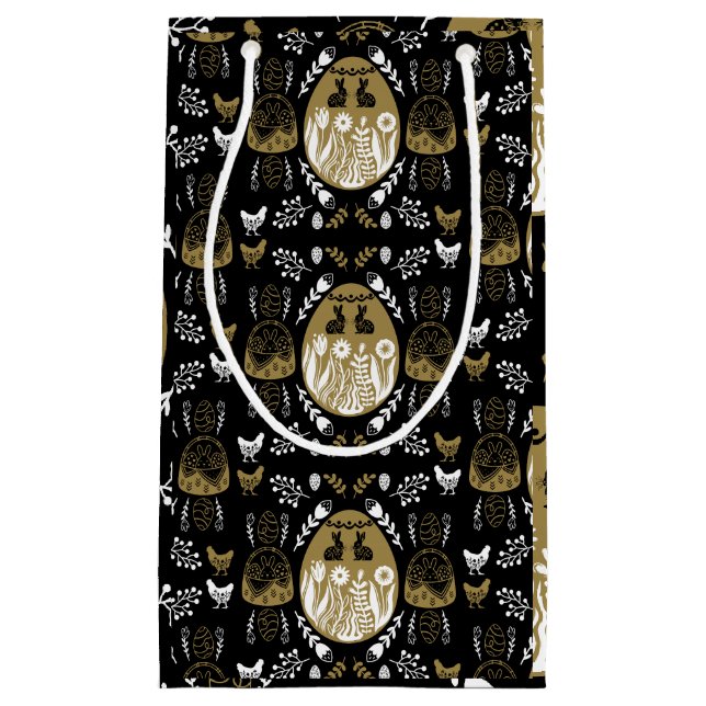 Påsk April Helgdag Gift (Framsidan)