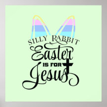 Påsk är för Jesus