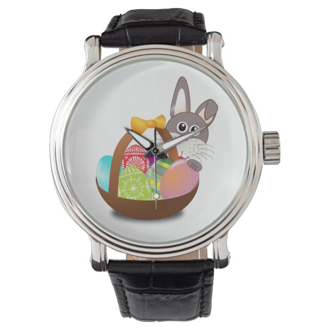Påsk Armbandsur (Framsida)
