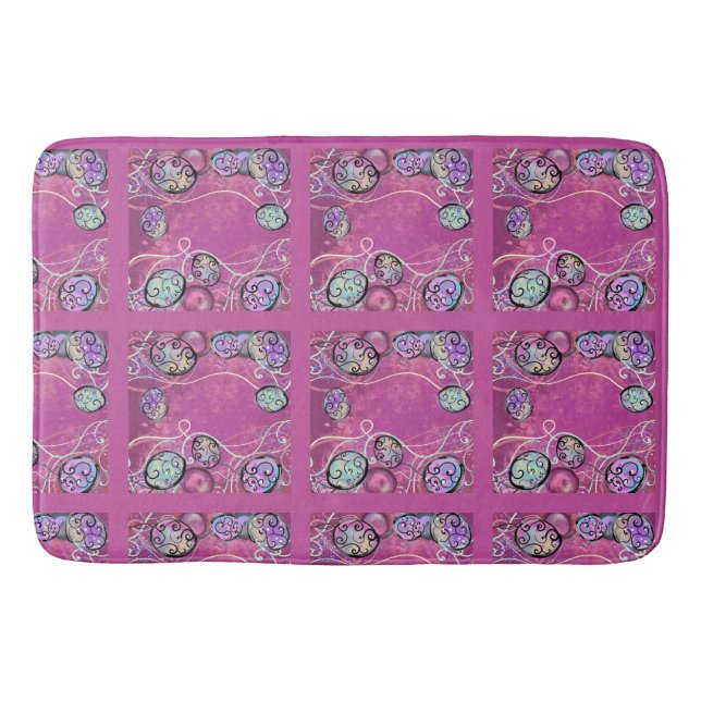 PÅSK ART BADRUMSMATTA (Framsidan)