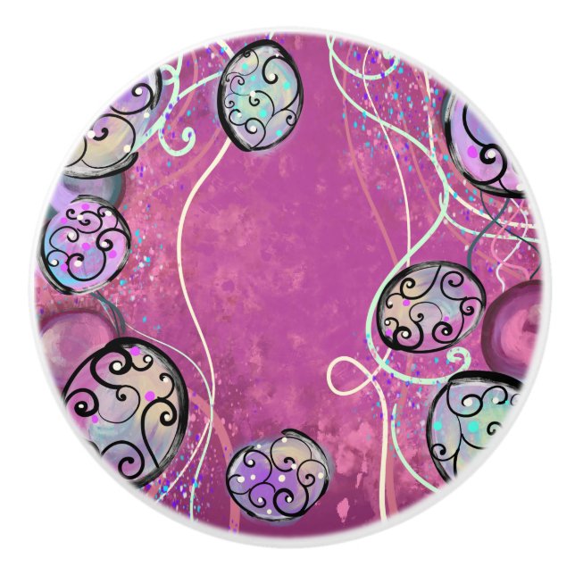 PÅSK ART KNOPP (Framsidan)