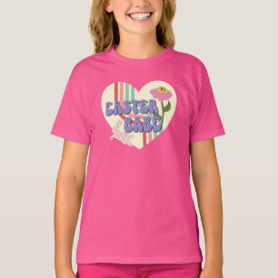 Påsk Babe Glad påsk T Shirt