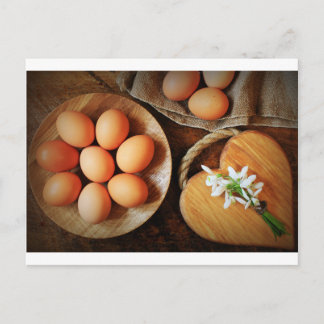 Påsk-bakgrund Helg Vykort