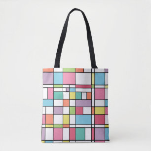 Påsk Bauhaus Tygkasse