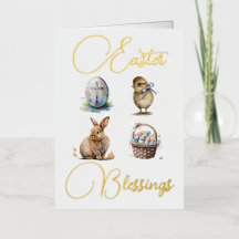 Påsk Blessings
