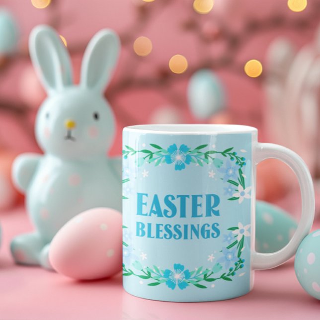 PÅSK BLESSINGS KAFFEMUGG (Skapare uppladdad)