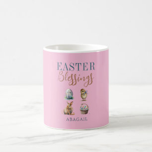 Påsk Blessings Kaffemugg