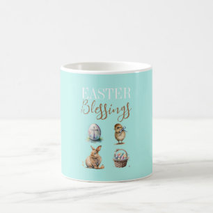 Påsk Blessings Kaffemugg