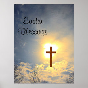 PÅSK BLESSINGS POSTER