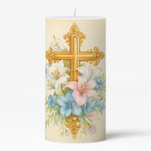 Påsk Blommigt Golden Kor