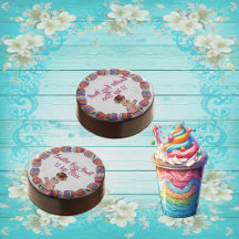 Påsk Blommigt Krona Bunny Egg Hunt WAN Tasty Tasty