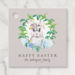 Påsk Blommigt Personlig för andning Gåvor Etiketter