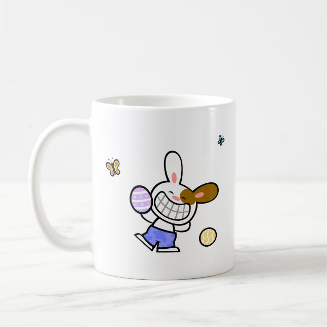 Påsk Boony Coffee Mugg (Vänster)
