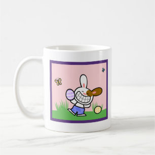 Påsk Boony Coffee Mugg