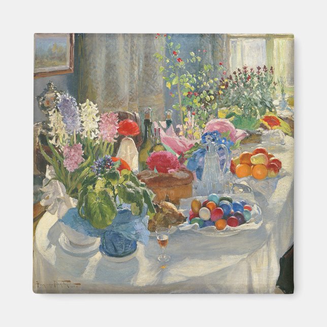 Påsk Bord Magnet (Framsidan)