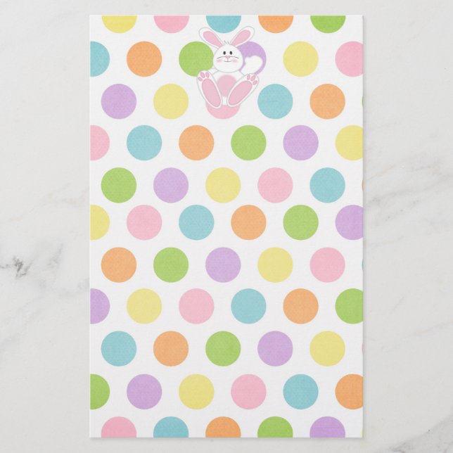 Påsk Brevpapper (Framsida)