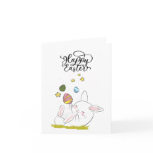 Påsk Brunch & Egg Hunt | Cute Bunny-Påskägg