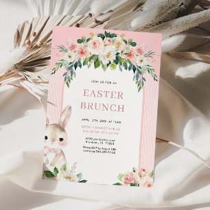 Påsk Brunch Inbjudningar