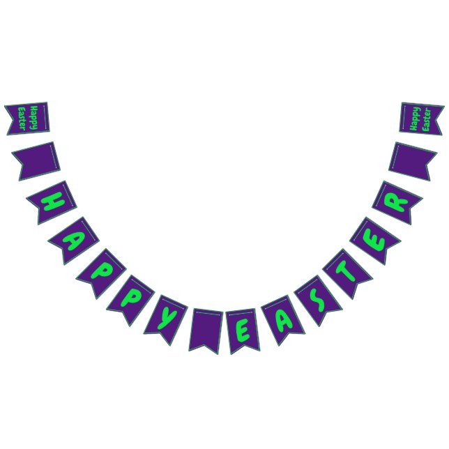 Påsk buntar flaggor efter dalDesignNZ (Alla)