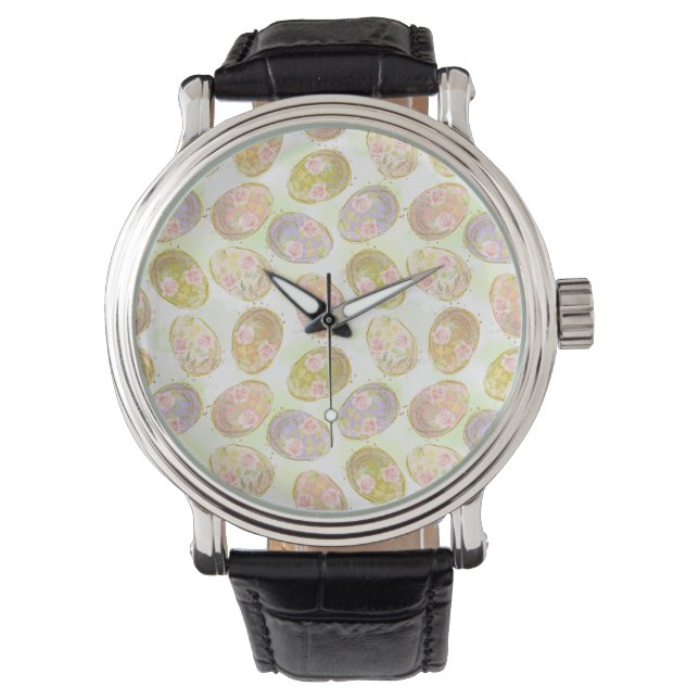 Påsk Candy Bulk Armbandsur (Framsida)