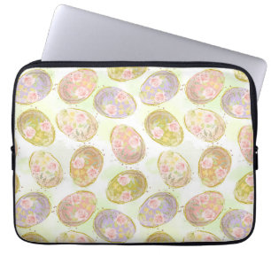 Påsk Candy Bulk Laptop Fodral