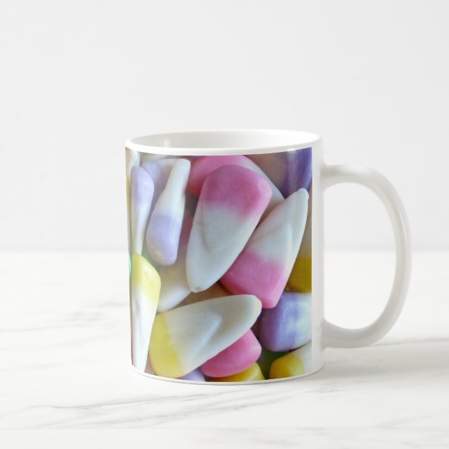 Påsk Candy corn Kaffemugg (Höger)