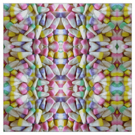 Påsk Candy corn Tyg