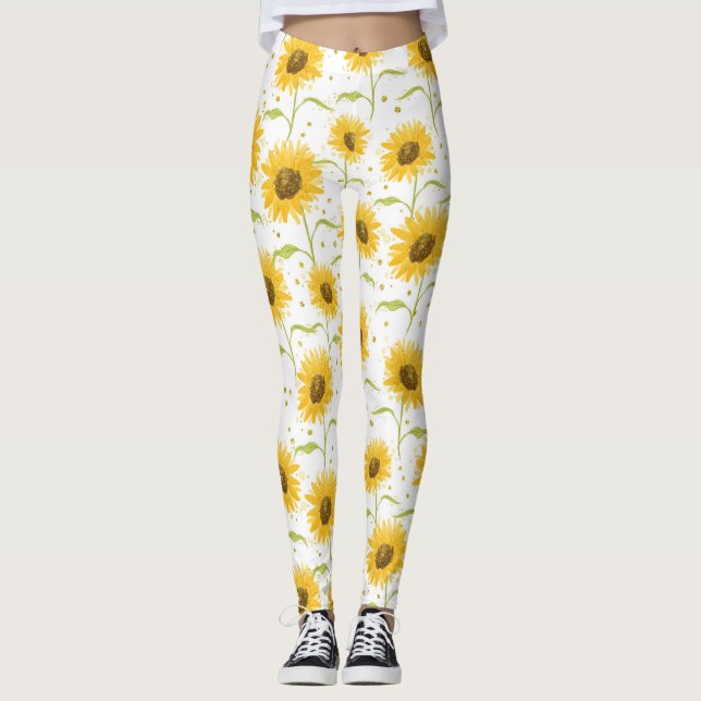 Påsk Candy Leggings (Framsida)