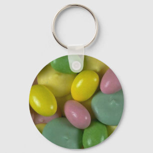 Påsk Candy - nyckelkedjan Nyckelring