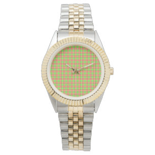 Påsk Carrot Färg Pput Mönster Armbandsur