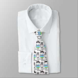 Påsk Cat Kattunge Meow Funny Cute Slips