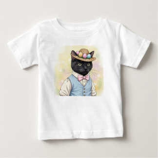 Påsk Cat T Shirt