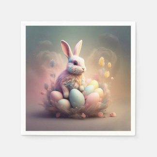 " PÅSK CHARM " PAPPERSSERVETT