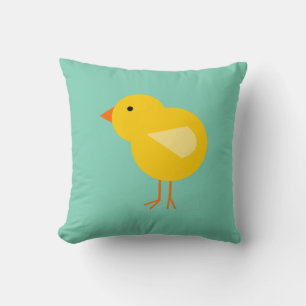 Påsk Chick Kudde