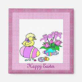 Påsk Chick Magnet