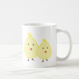 Påsk Chick Mugg