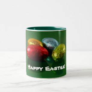 Påsk Chocolate Eggs Mugg