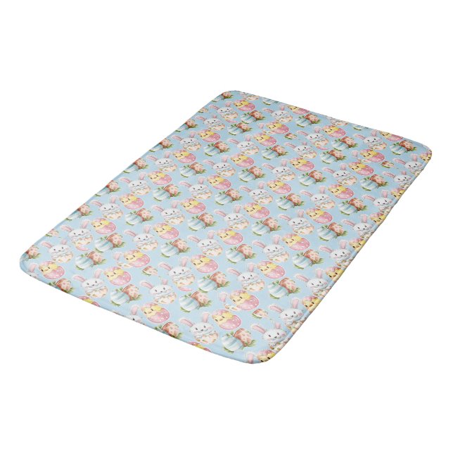 Påsk Critters Bath Mat Badrumsmatta (Vinklad)