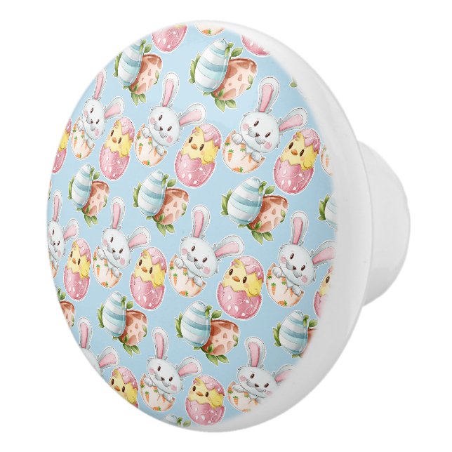 Påsk Critters Knob Knopp (Höger)